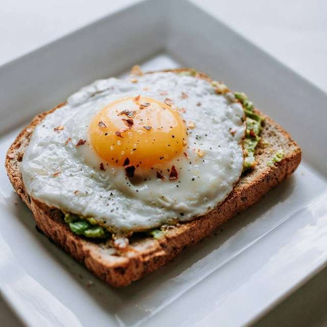 Sausage Breakfast Bun