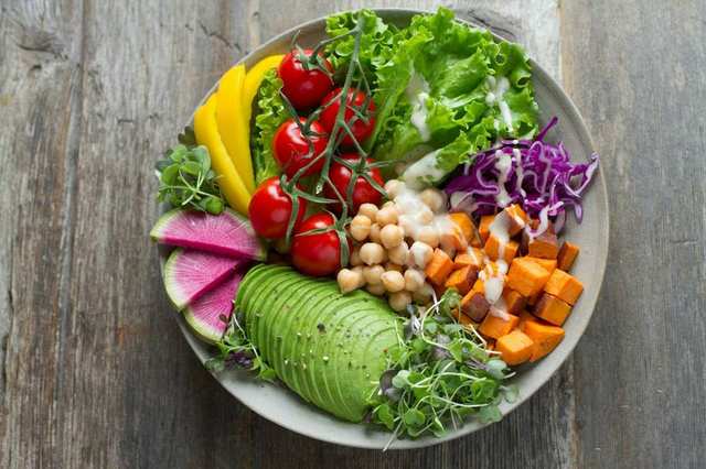 Garden Side Salad